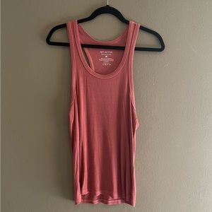 SET racer tank